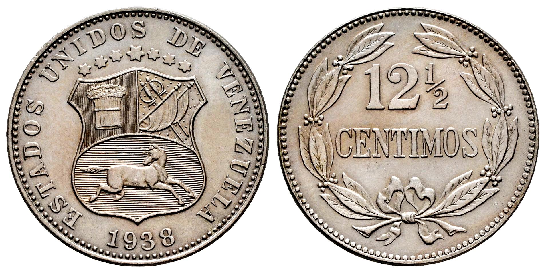Estados Unidos de Venezuela (1864-1953)