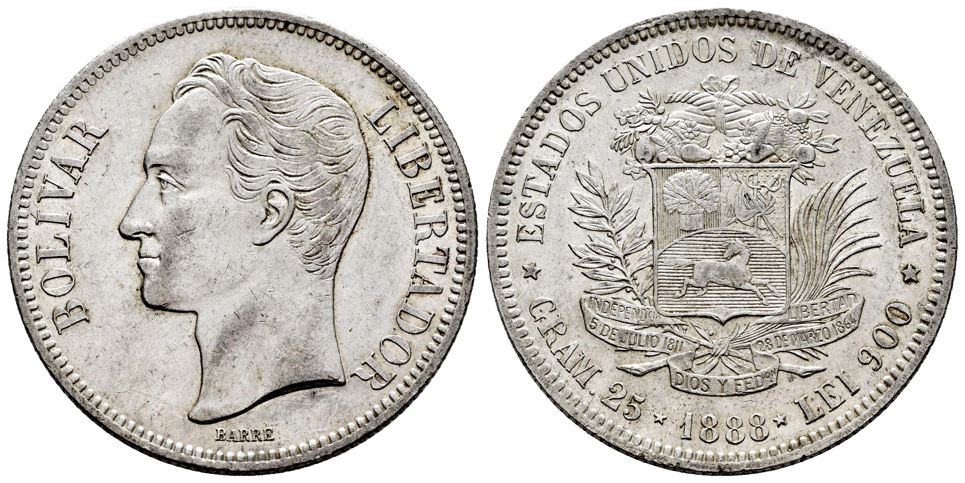 Estados Unidos de Venezuela (1864-1953)