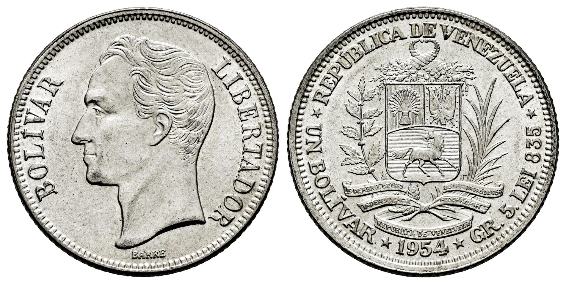 Estados Unidos de Venezuela (1864-1953)