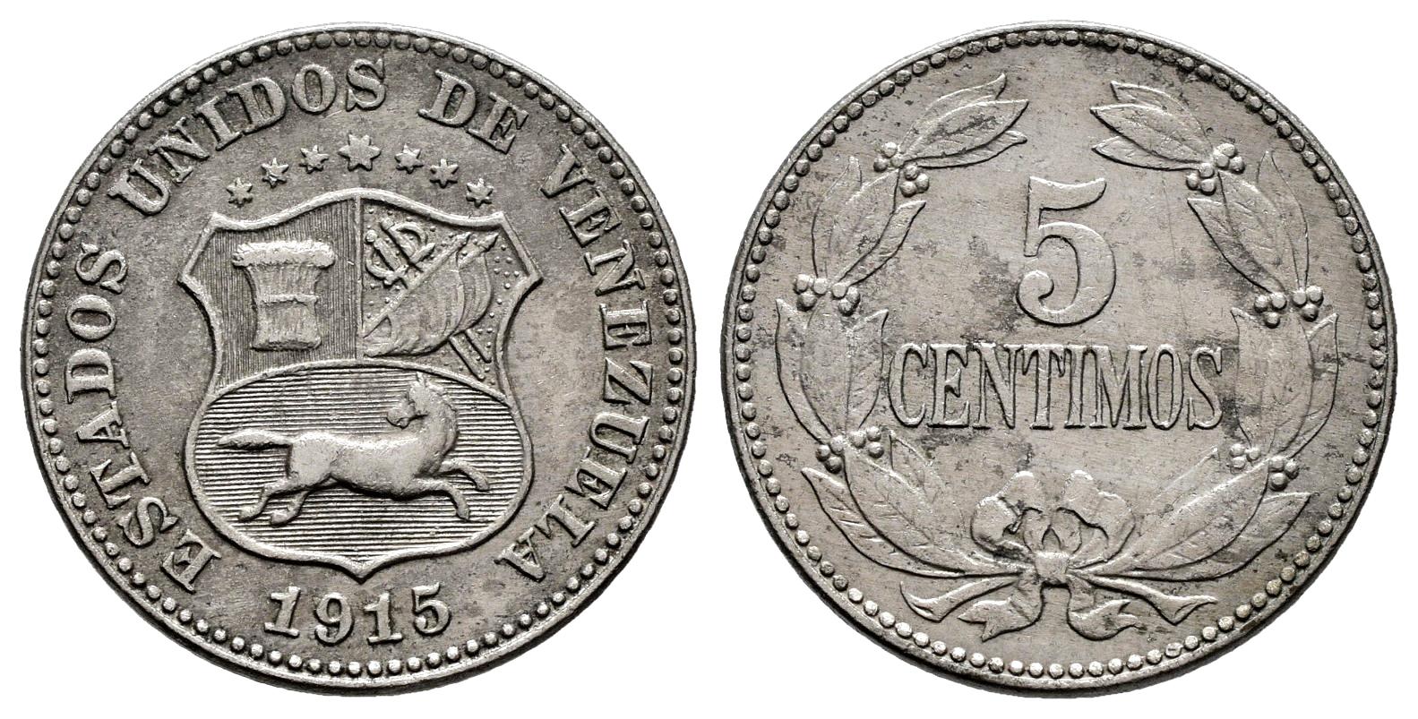 Estados Unidos de Venezuela (1864-1953)