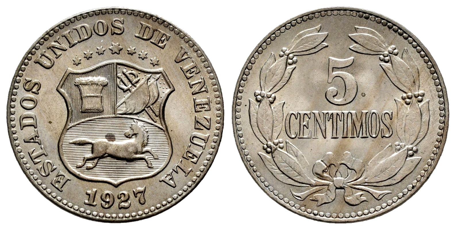 Estados Unidos de Venezuela (1864-1953)