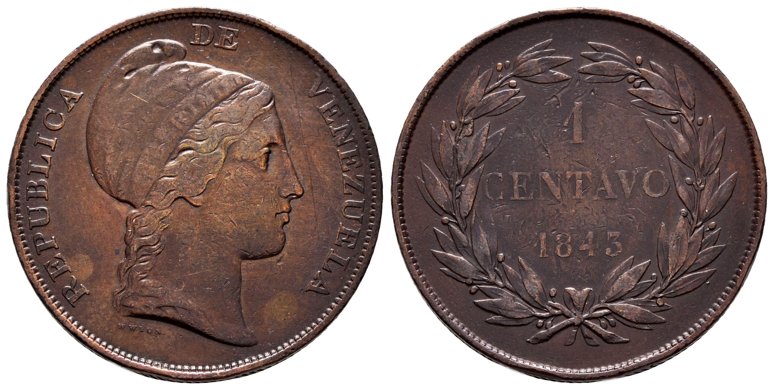 República de Venezuela (1830-1863)