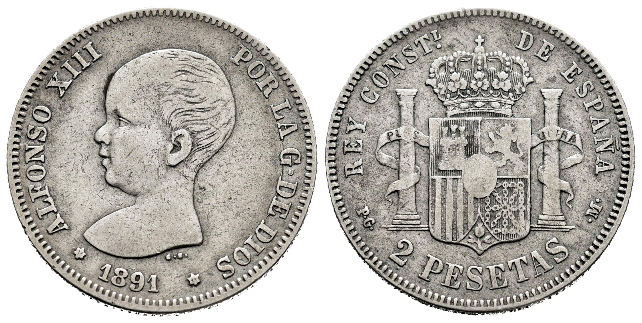 Monedas Contemporáneas