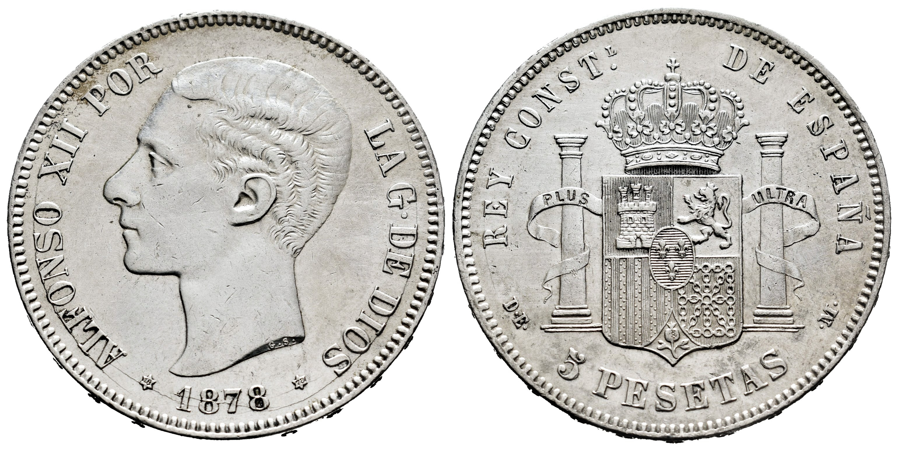 Monedas Contemporáneas