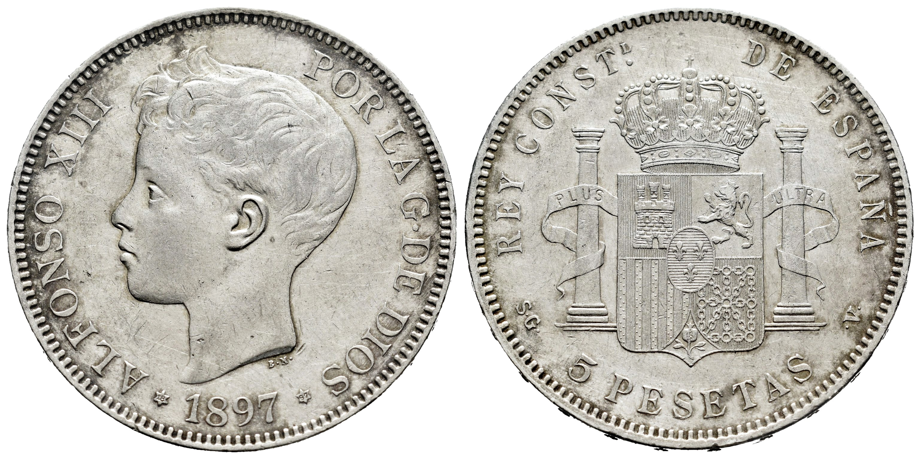Monedas Contemporáneas