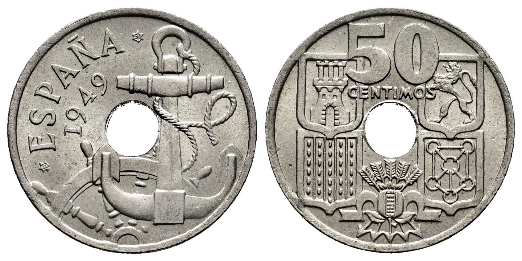 Monedas Contemporáneas