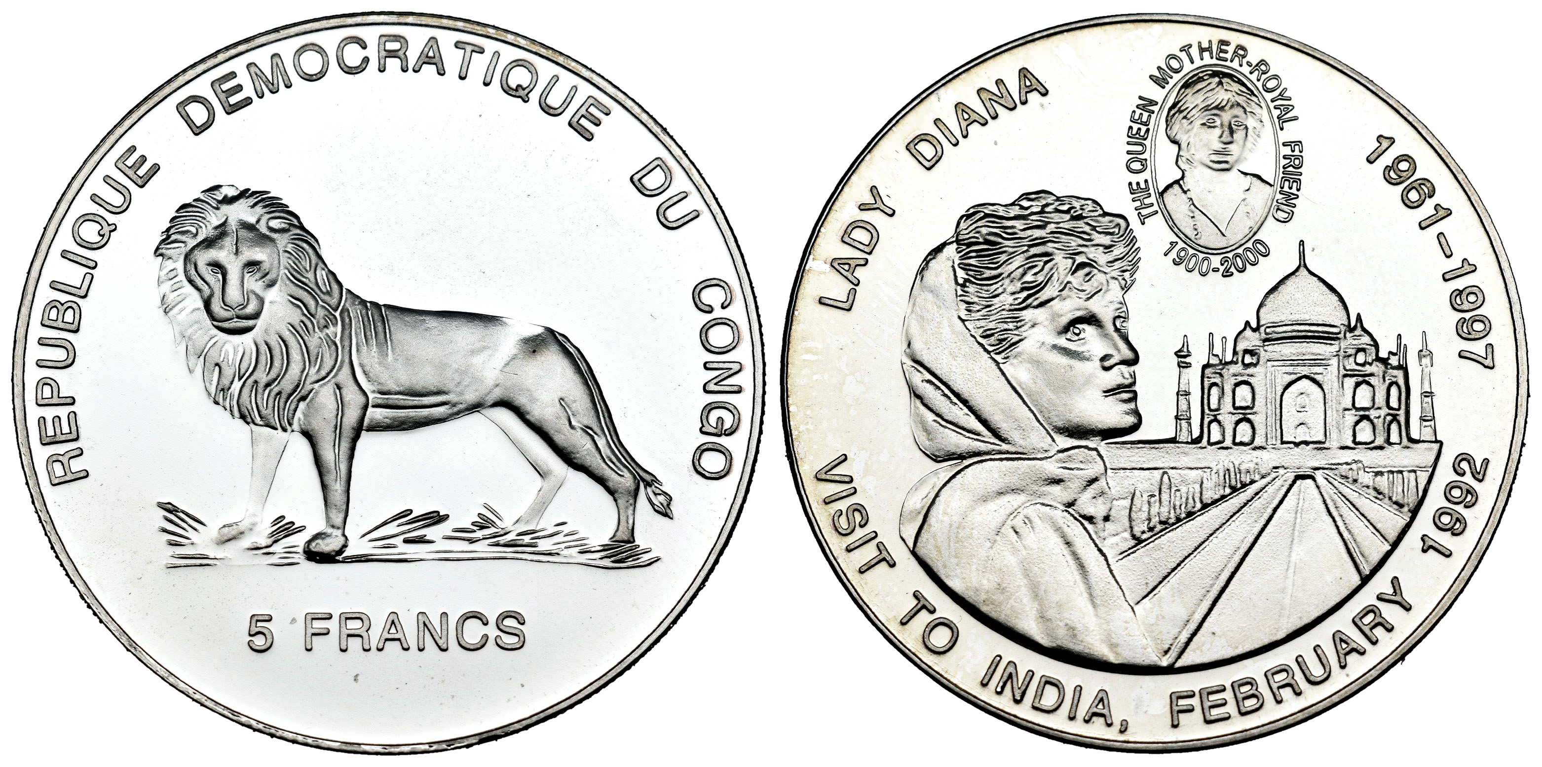 Monedas Extranjeras