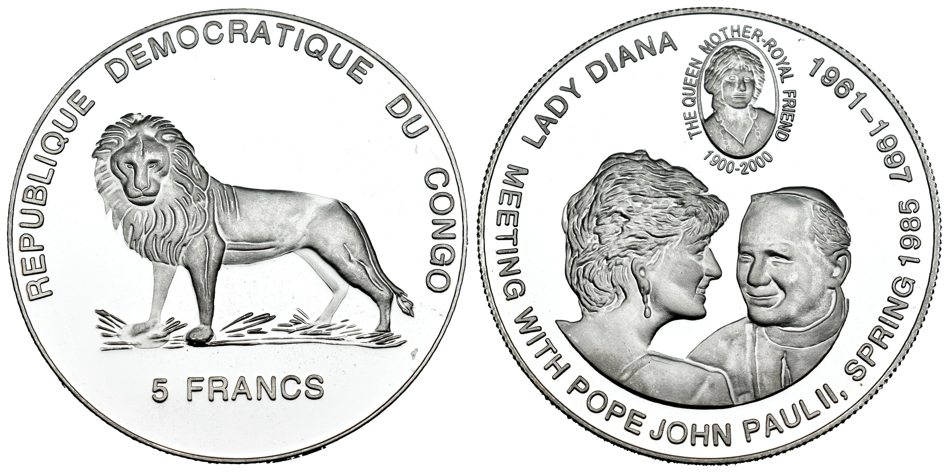 Monedas Extranjeras