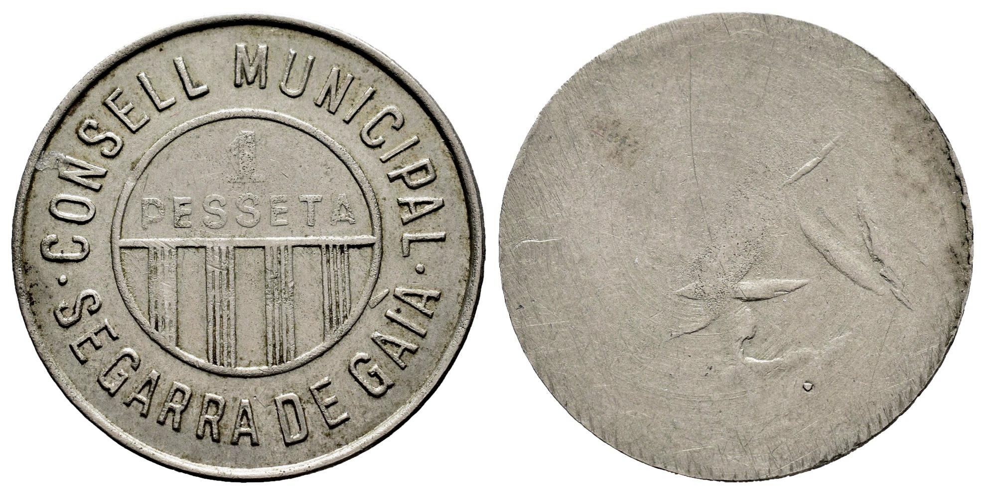 Monedas Contemporáneas