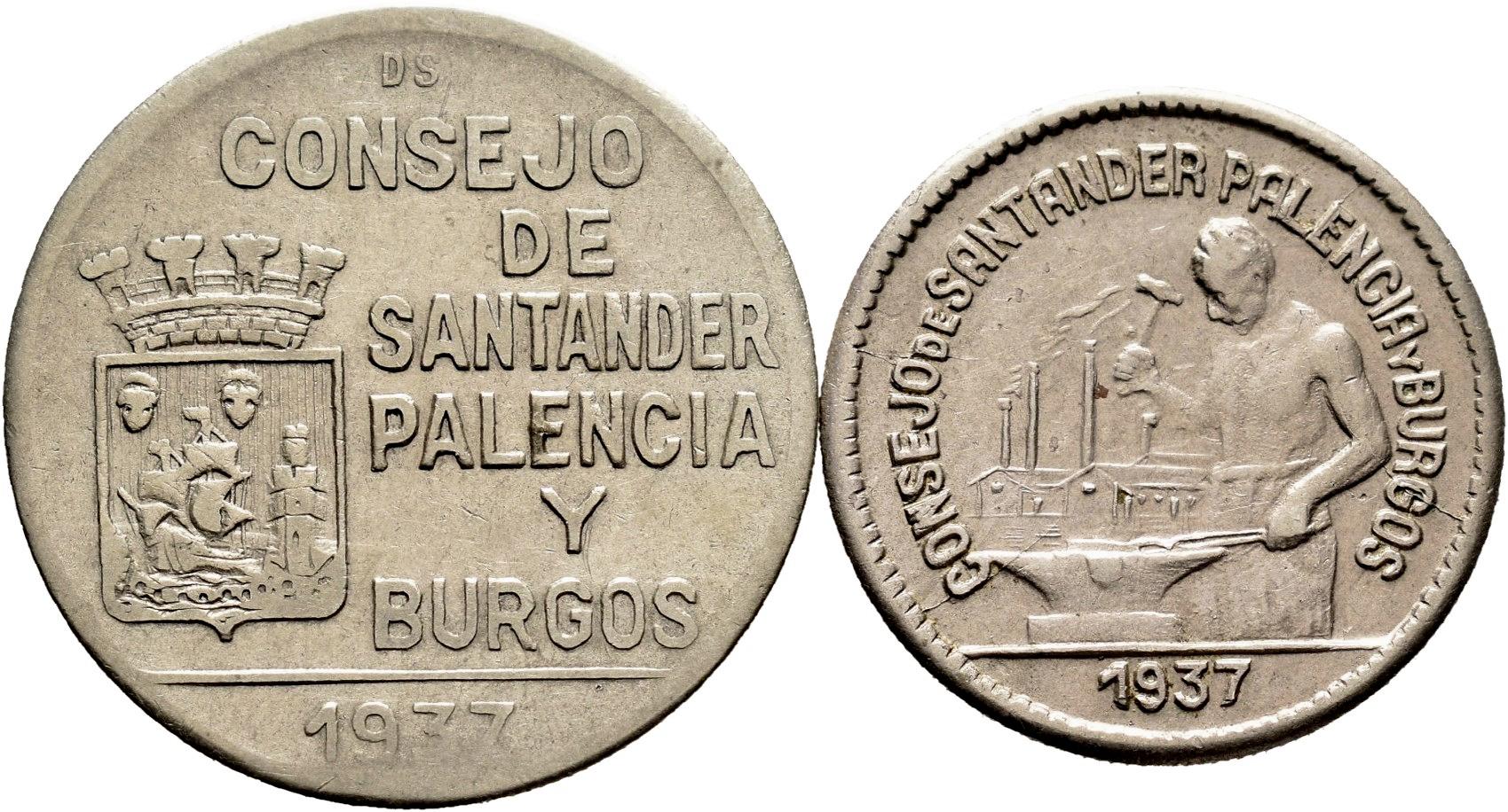 Monedas Contemporáneas
