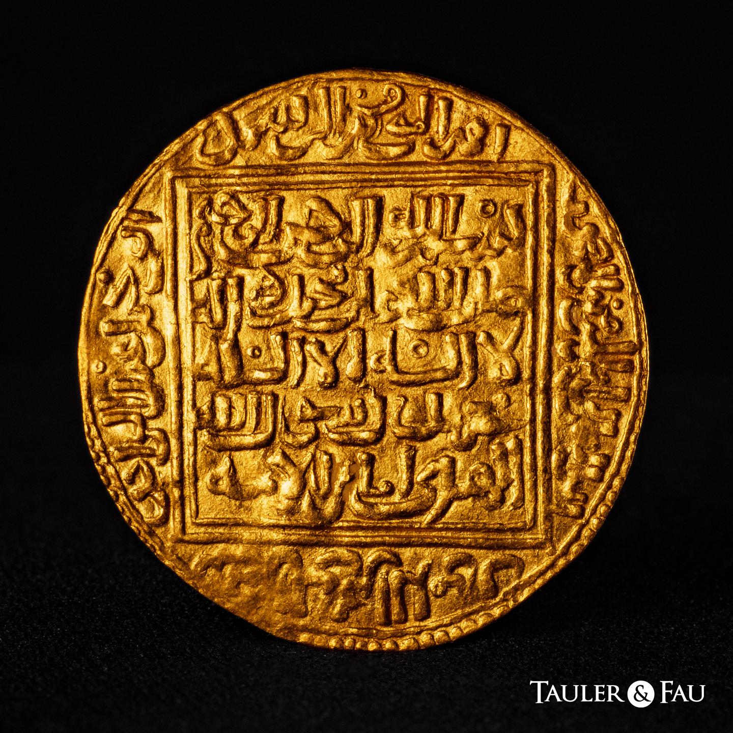 Monedas de Al Andalus