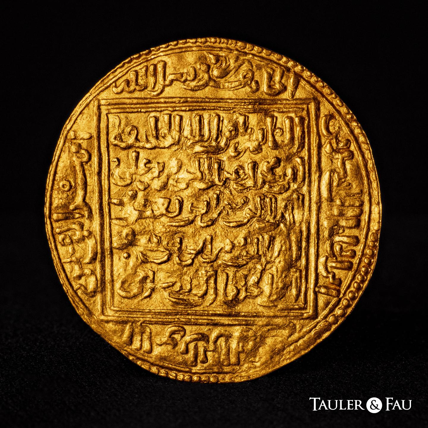 Monedas de Al Andalus