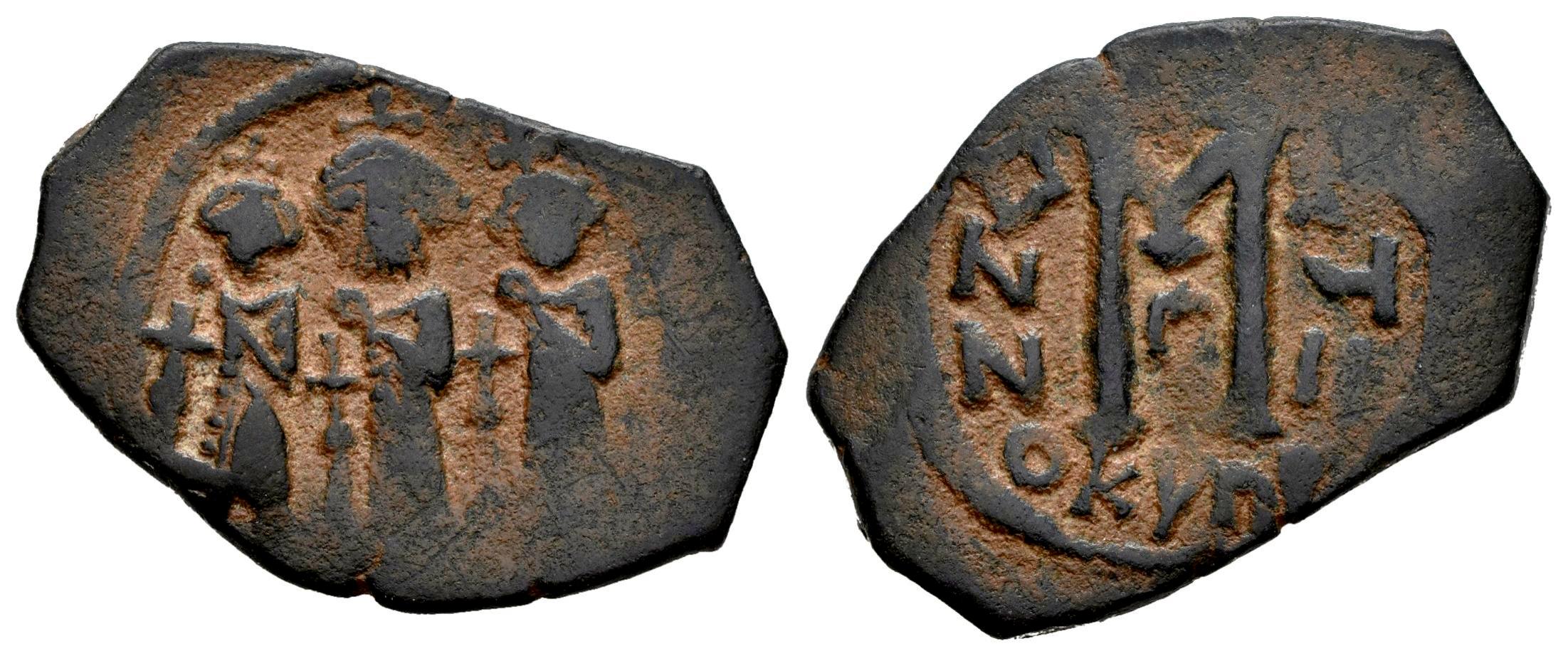 Monedas de Al Andalus