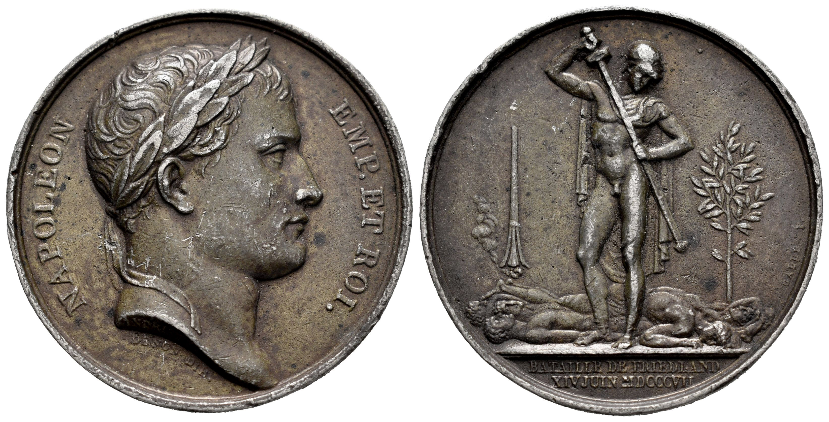 Medallas