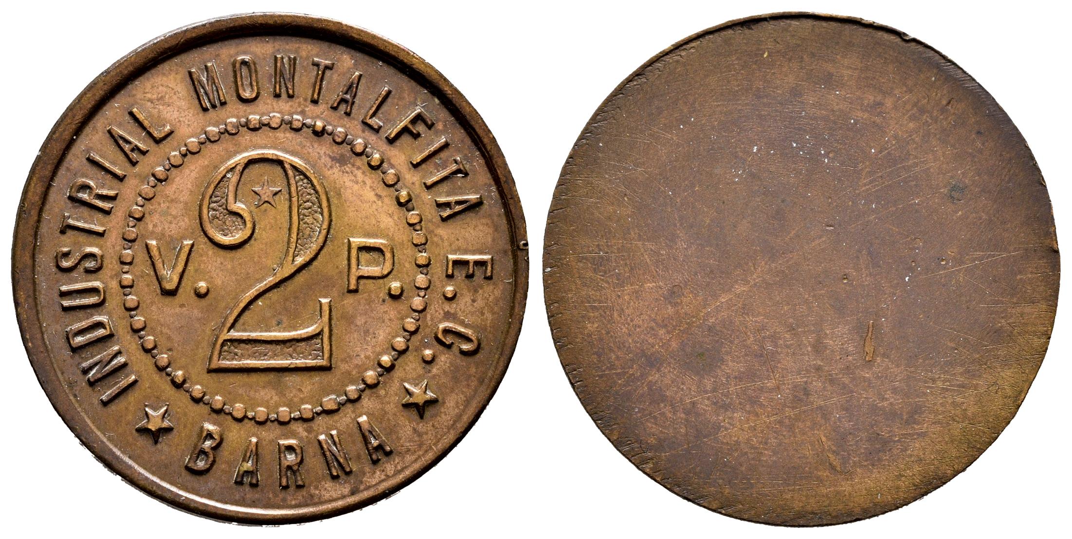 Monedas Contemporáneas
