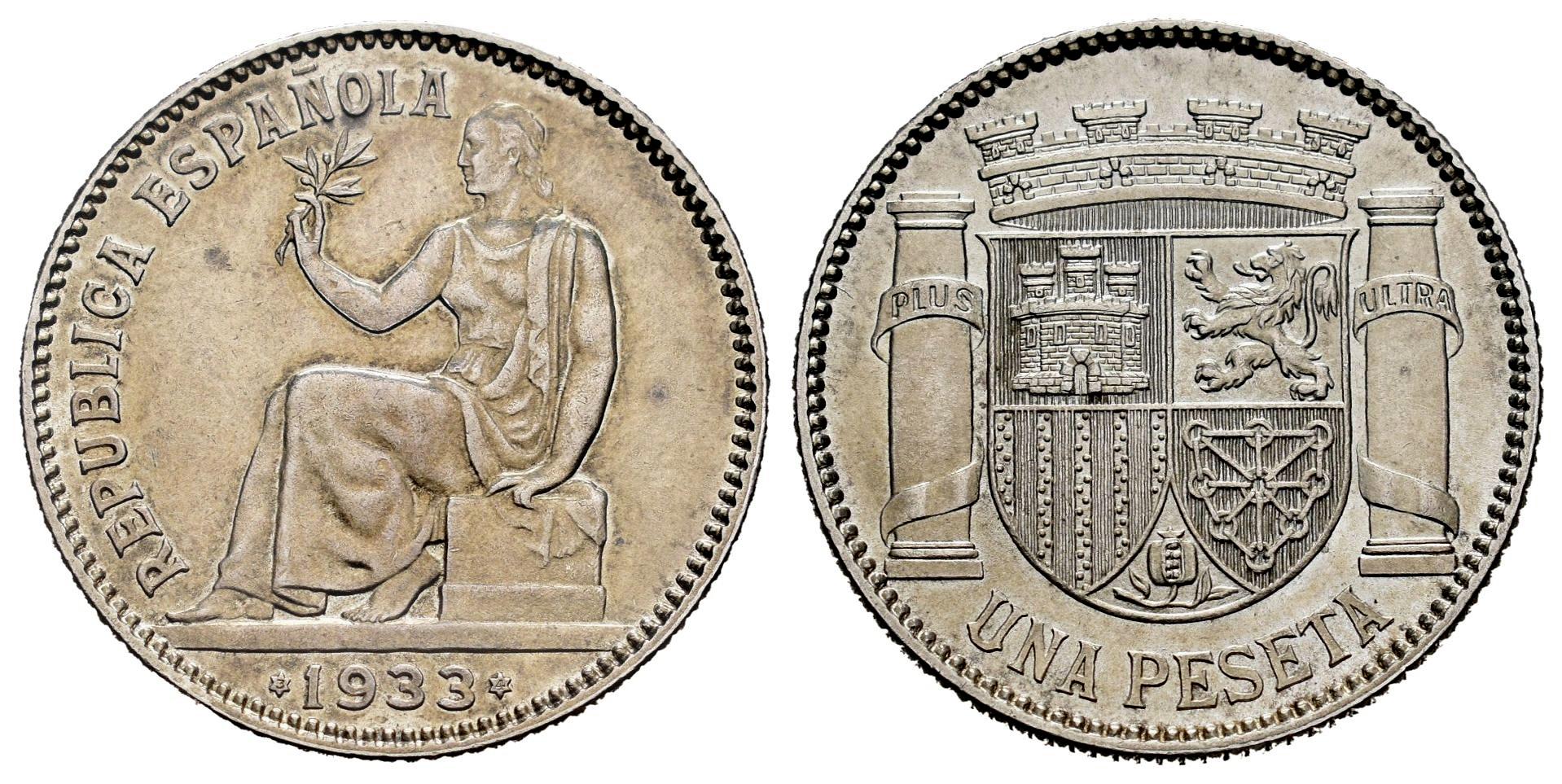 Monedas Contemporáneas