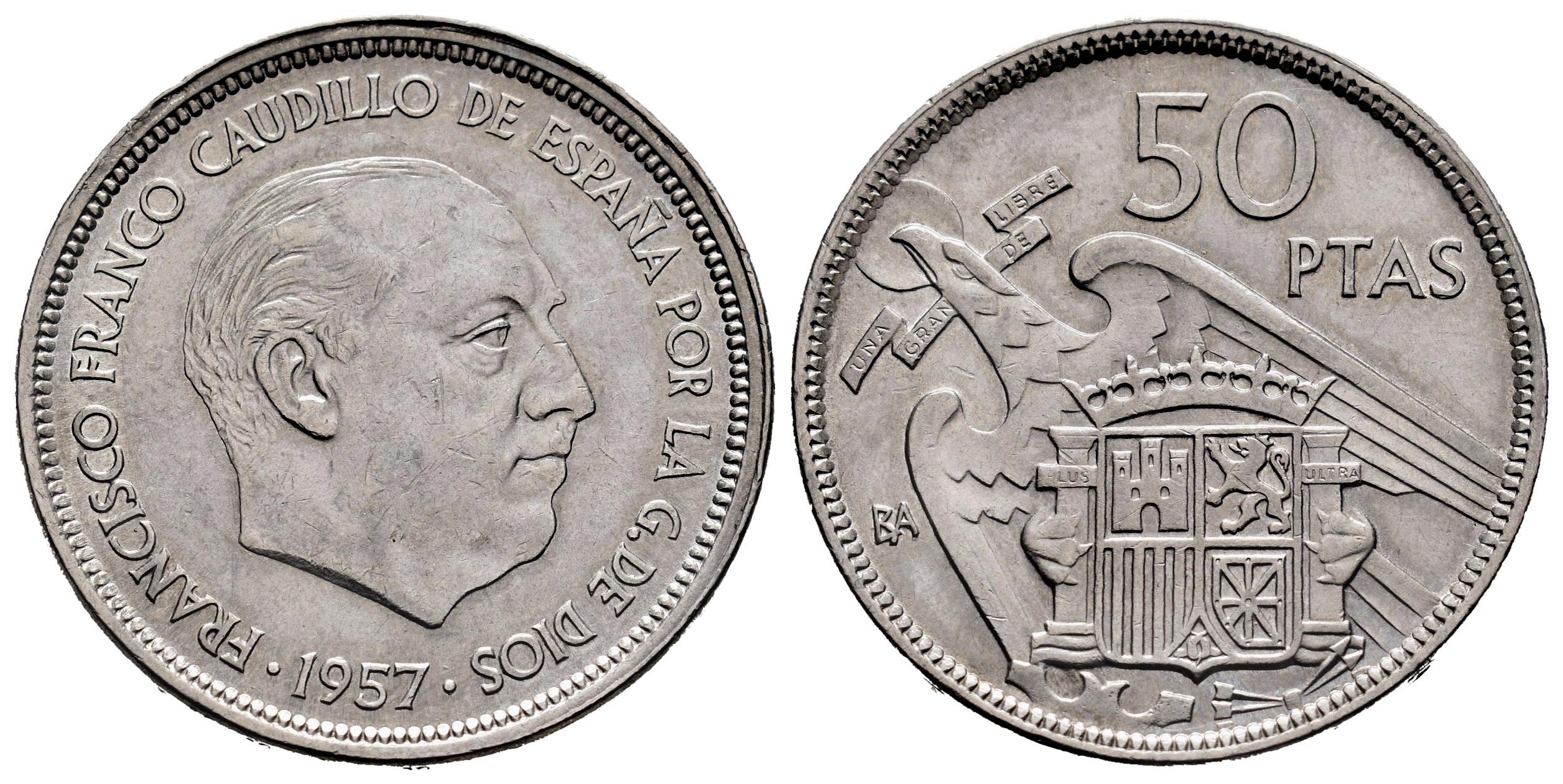 Monedas Contemporáneas