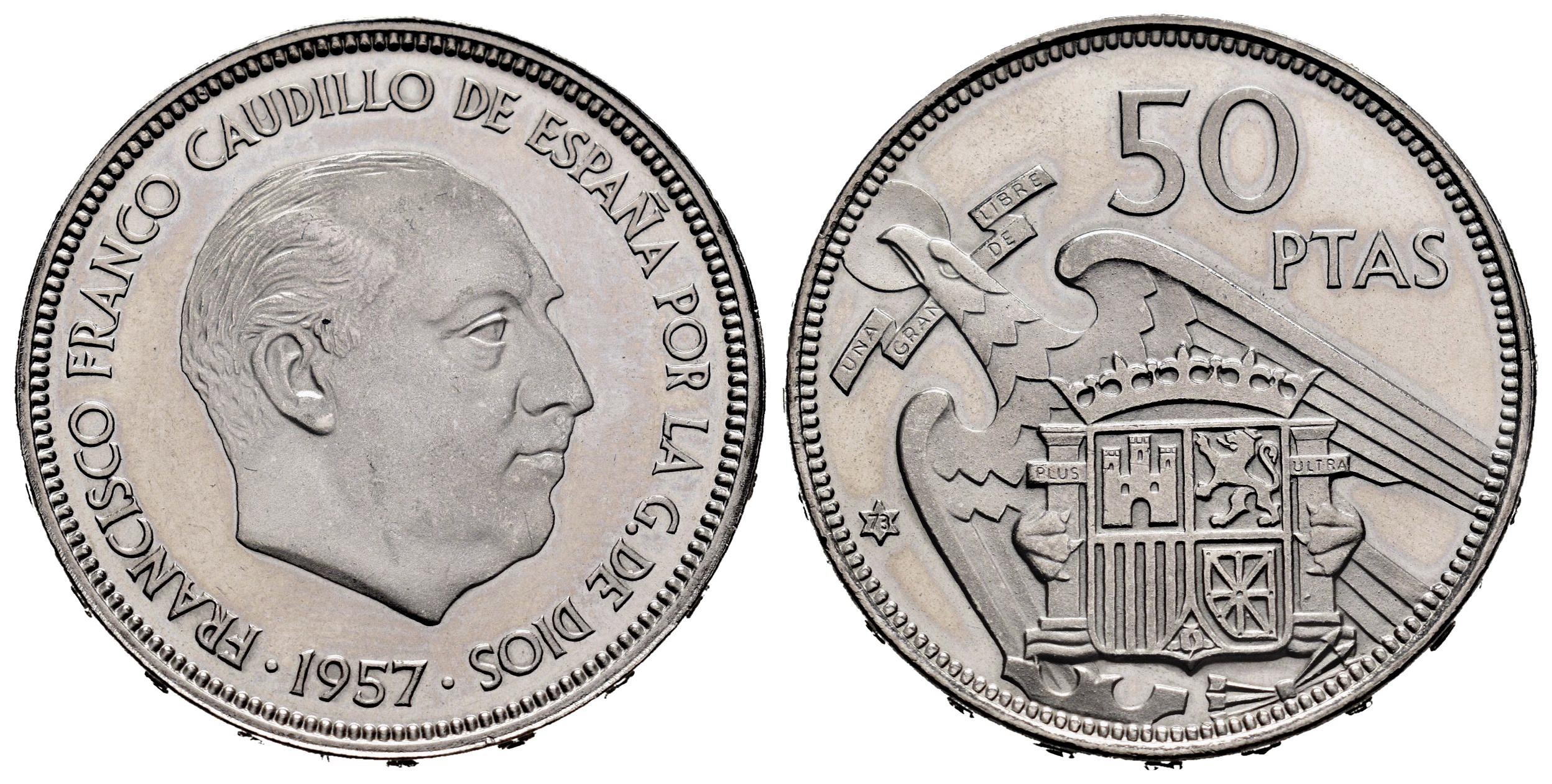 Monedas Contemporáneas