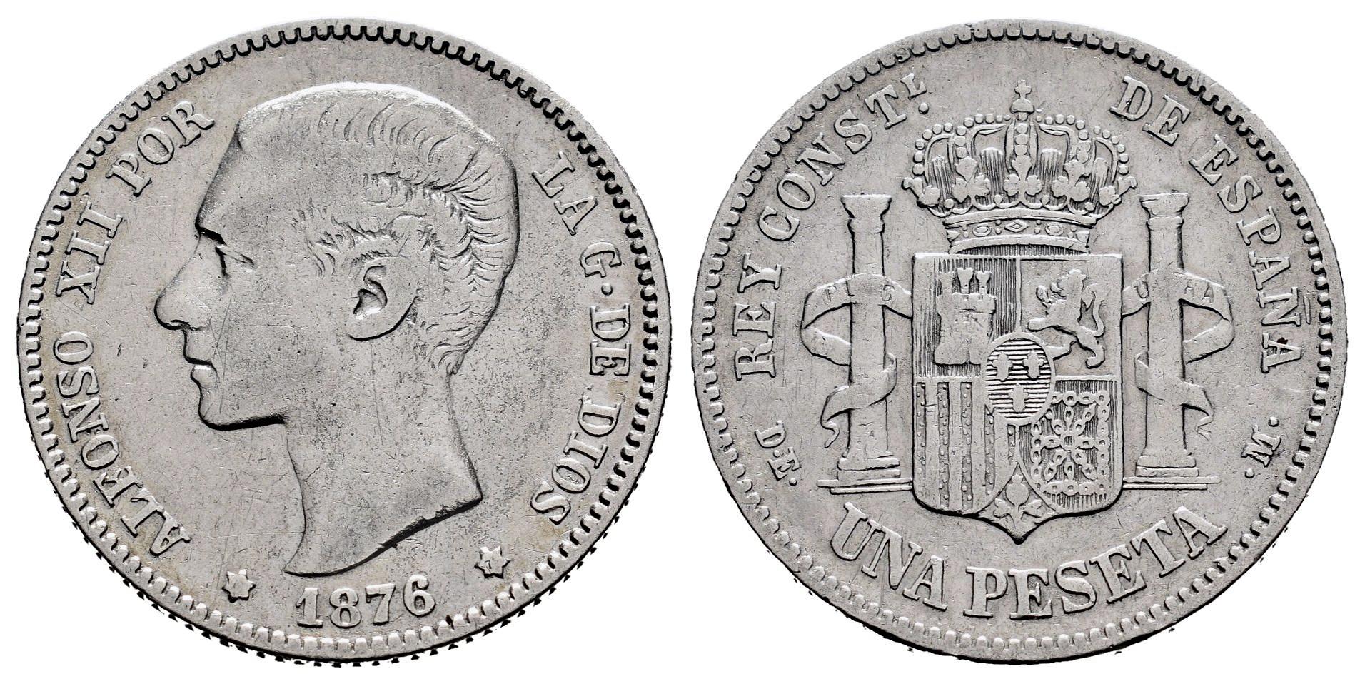 Monedas Contemporáneas
