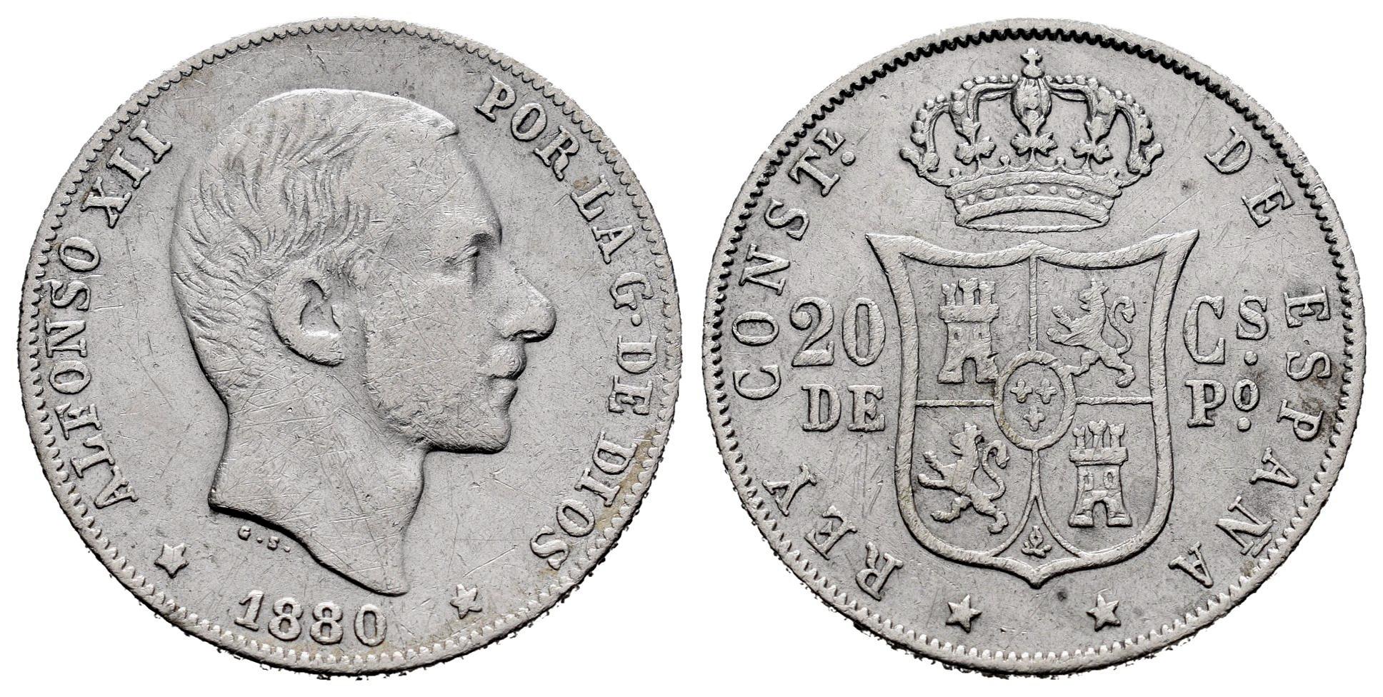 Monedas Contemporáneas