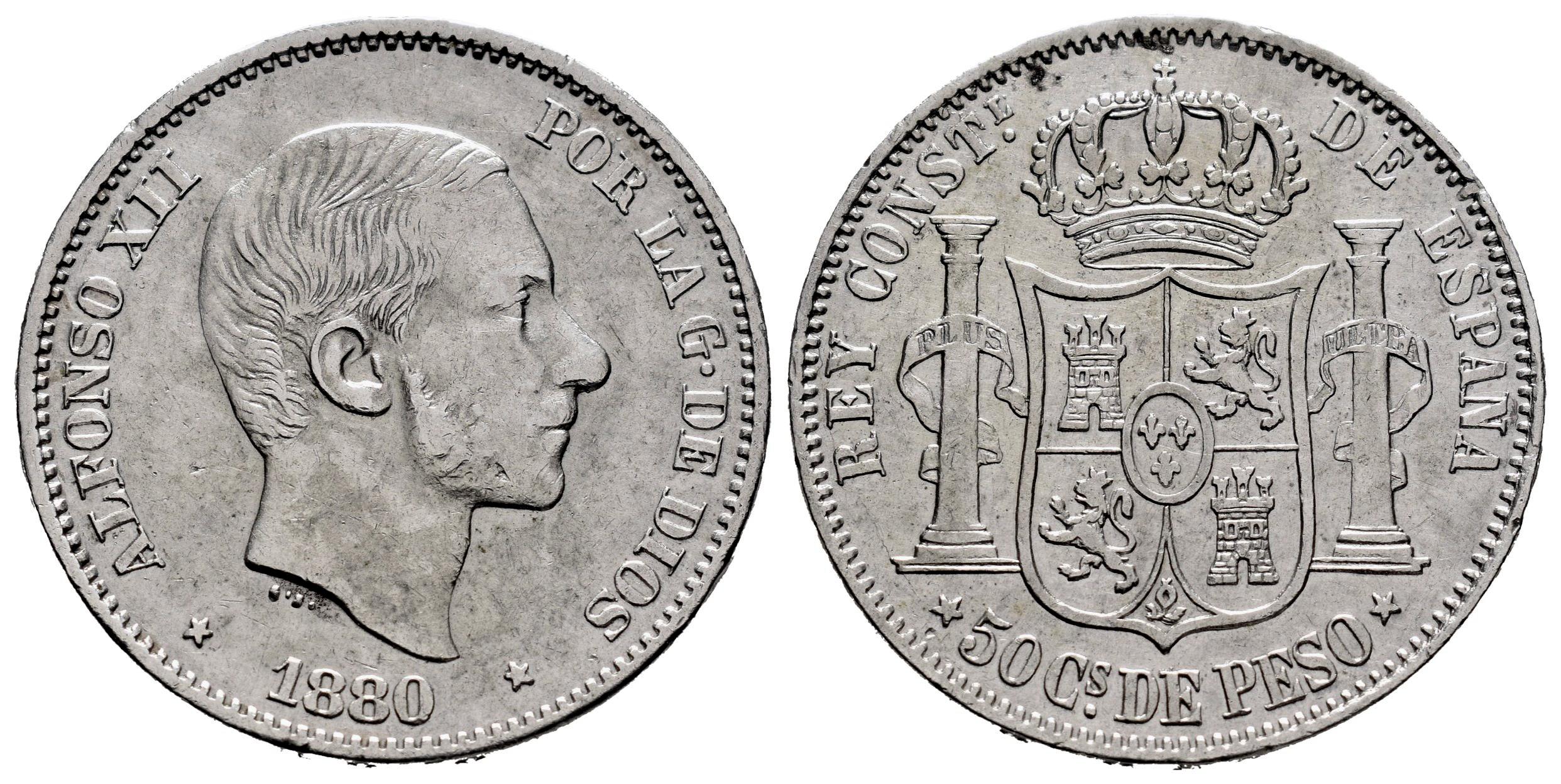 Monedas Contemporáneas