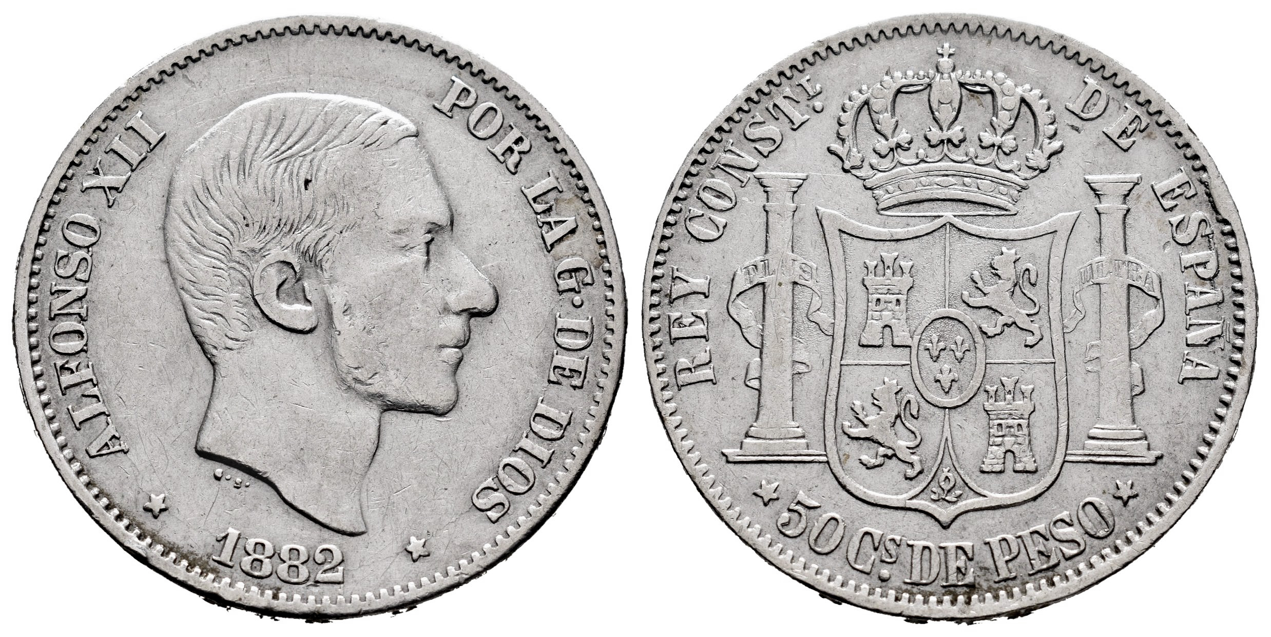 Monedas Contemporáneas