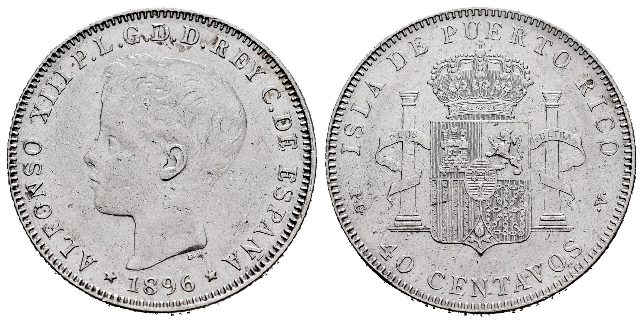 Monedas Contemporáneas