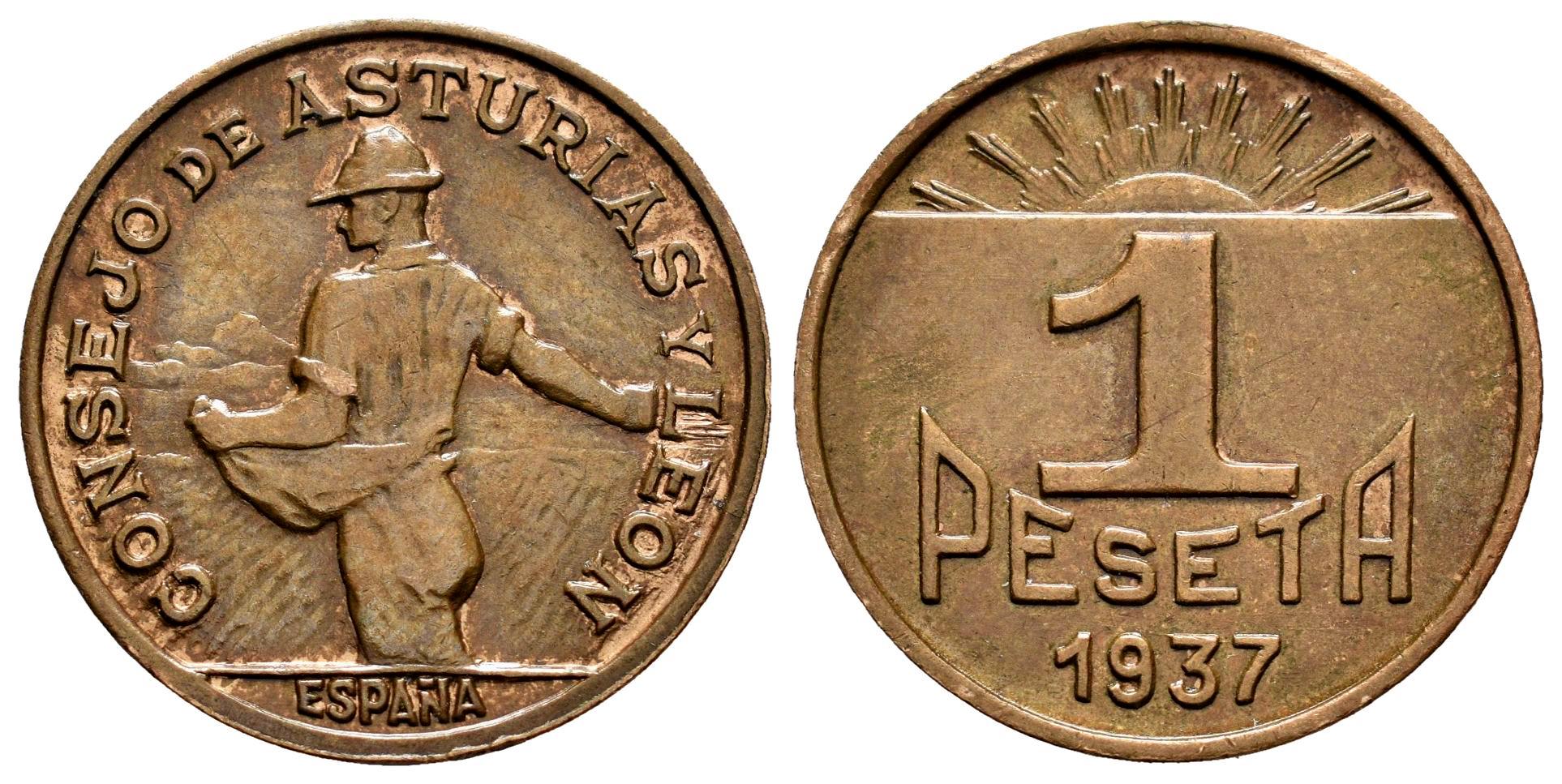 Monedas Contemporáneas