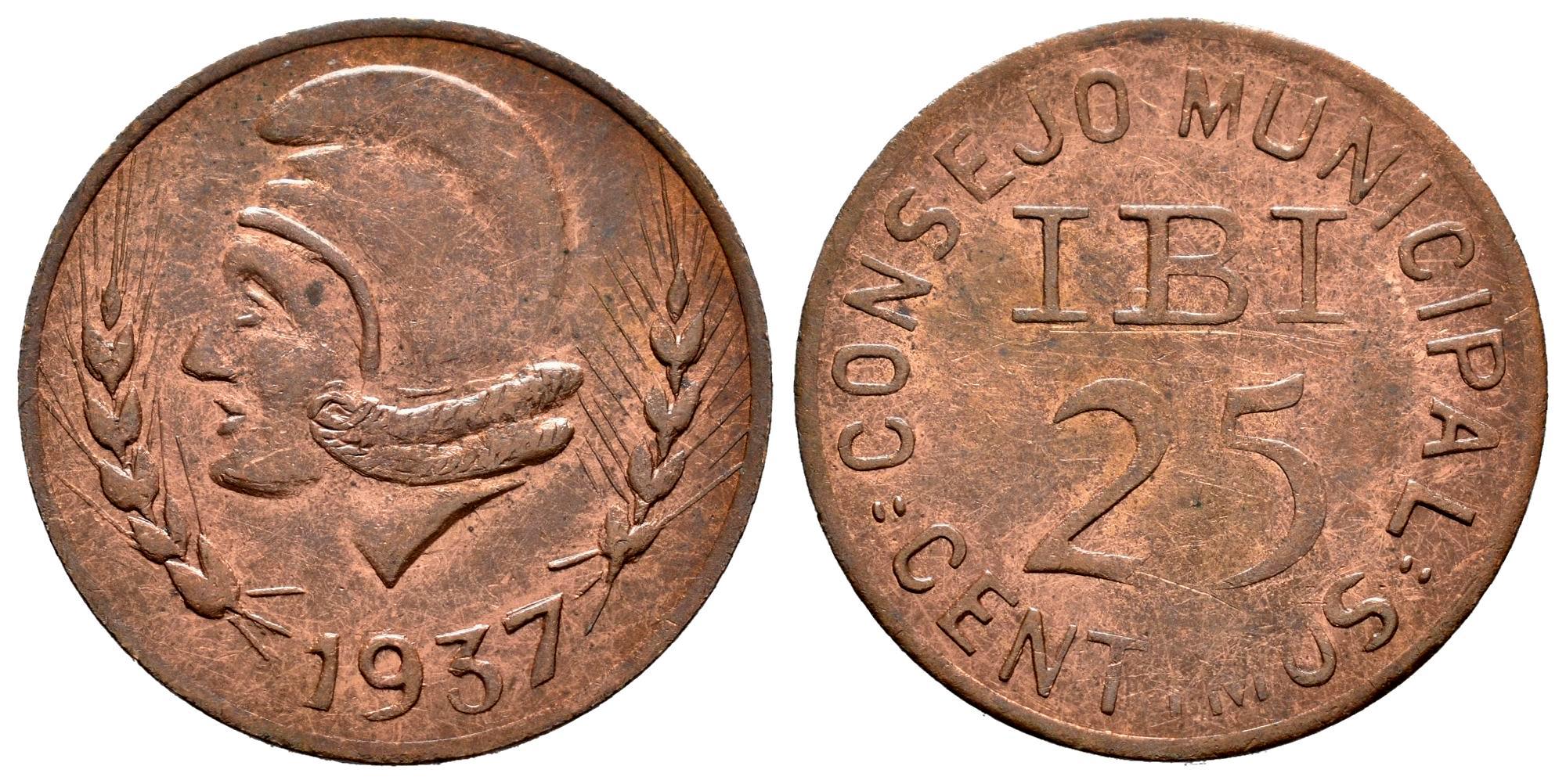 Monedas Contemporáneas