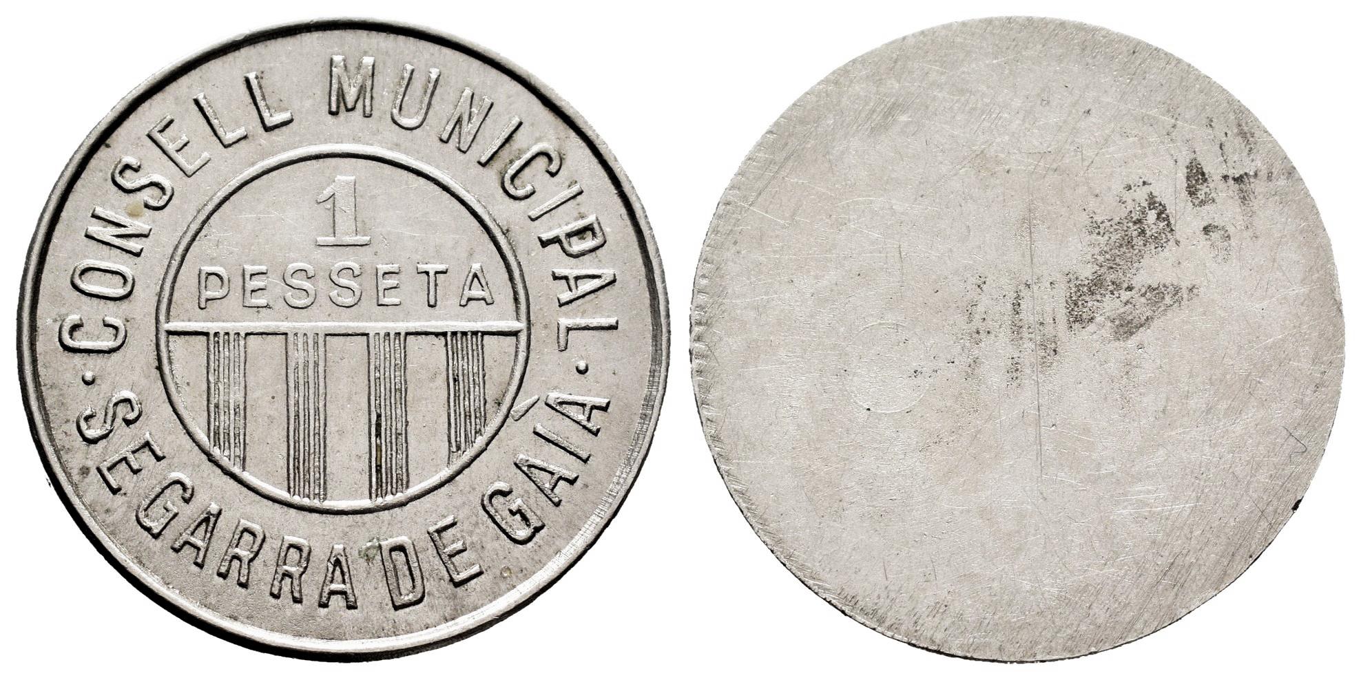 Monedas Contemporáneas