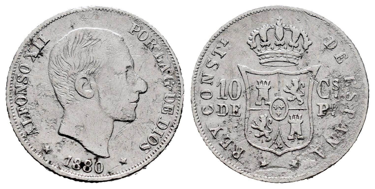 Monedas Contemporáneas