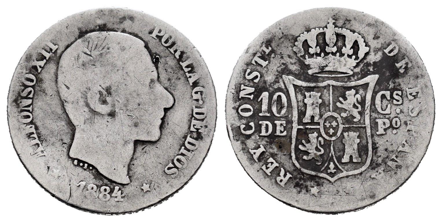 Monedas Contemporáneas