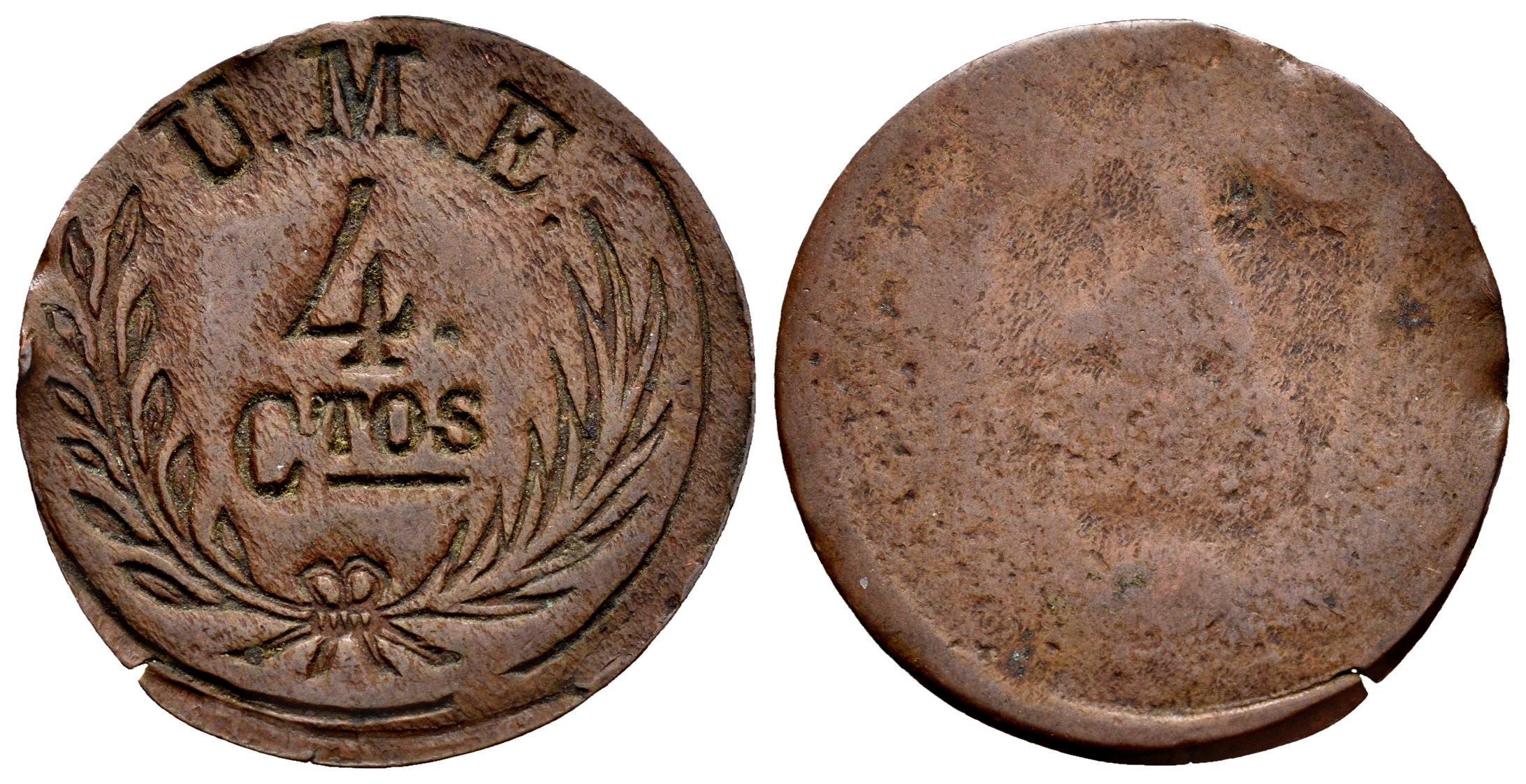 Monedas Contemporáneas