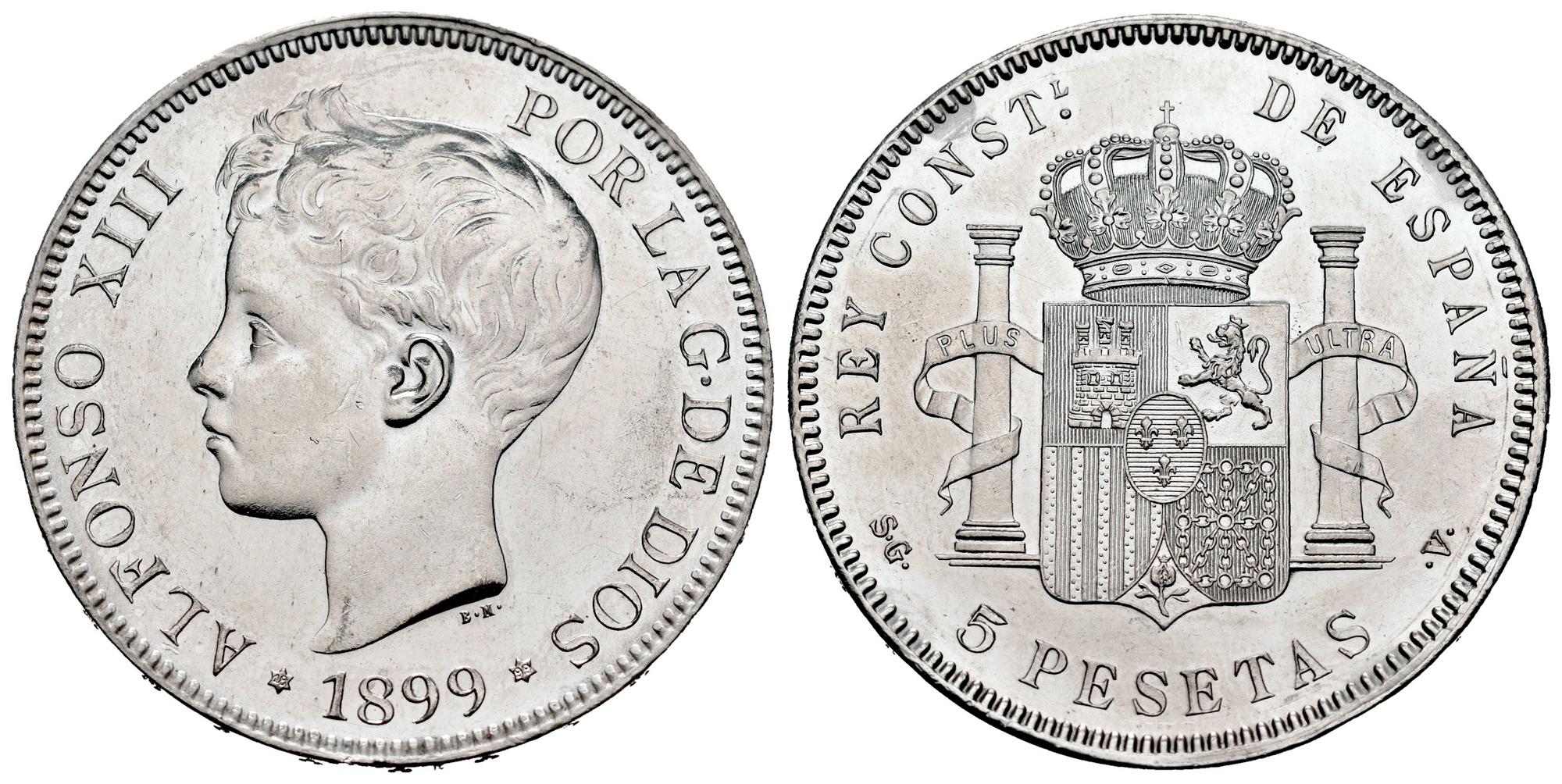 Monedas Contemporáneas