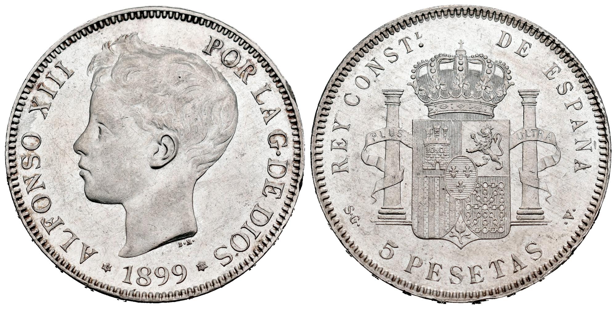 Monedas Contemporáneas