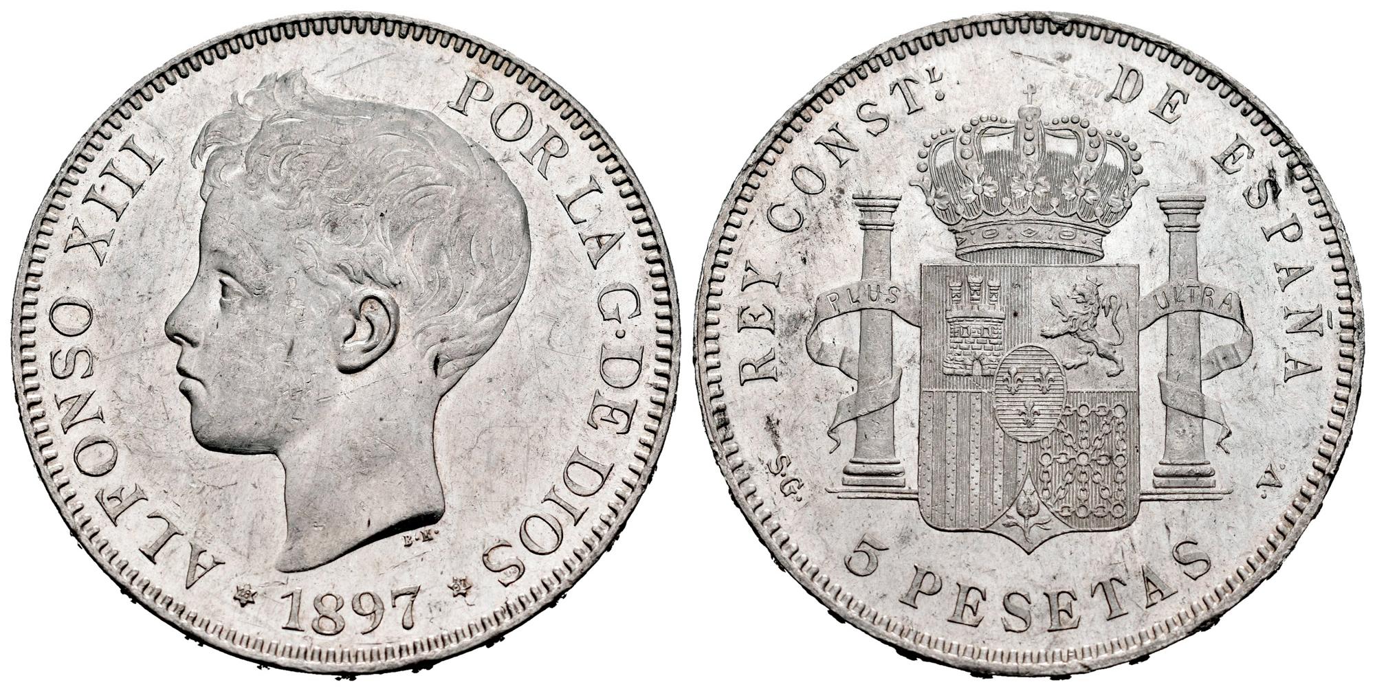 Monedas Contemporáneas