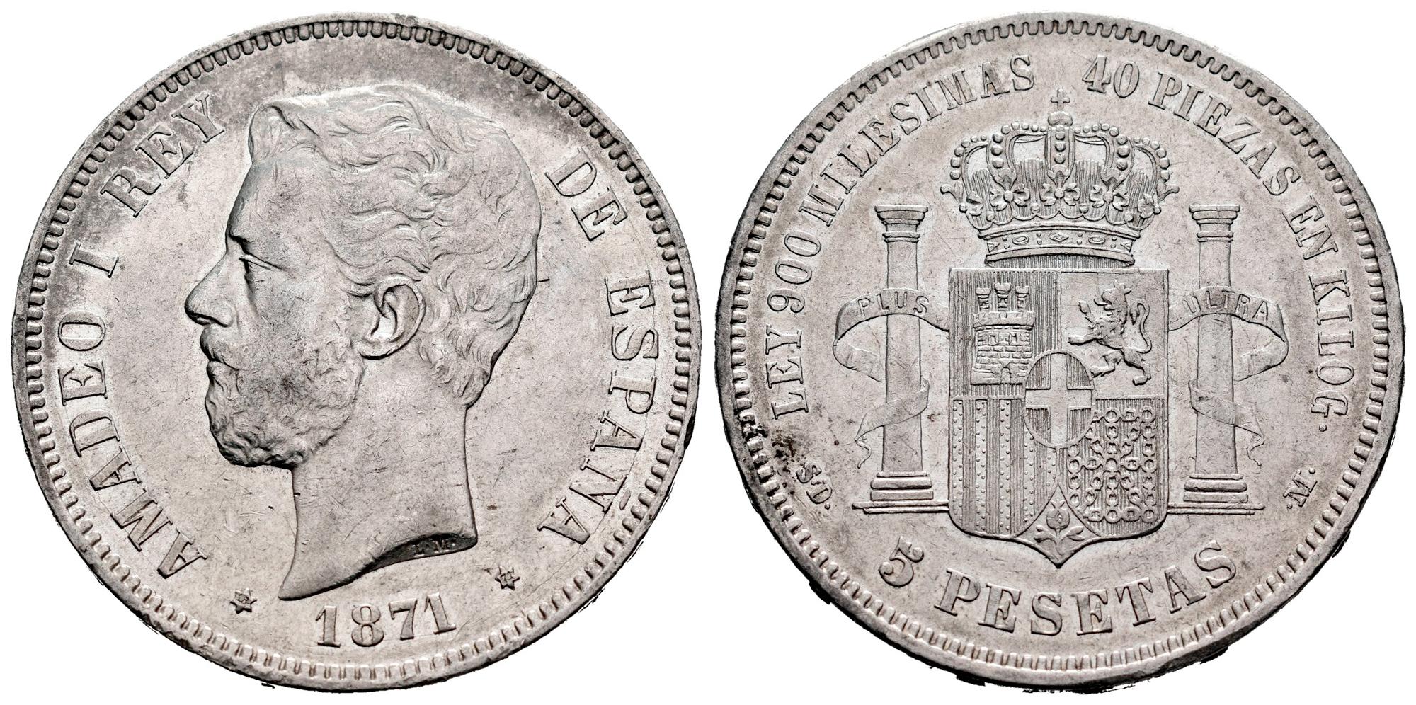 Monedas Contemporáneas