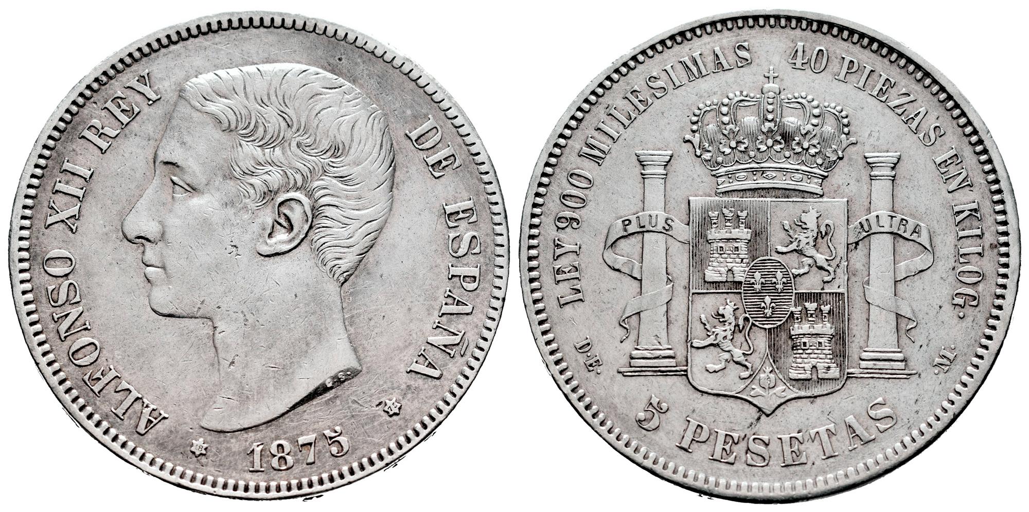 Monedas Contemporáneas