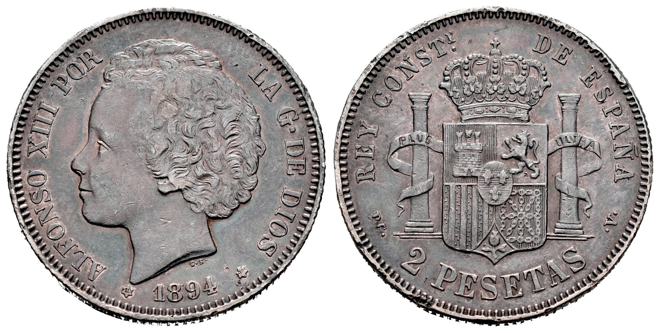 Monedas Contemporáneas