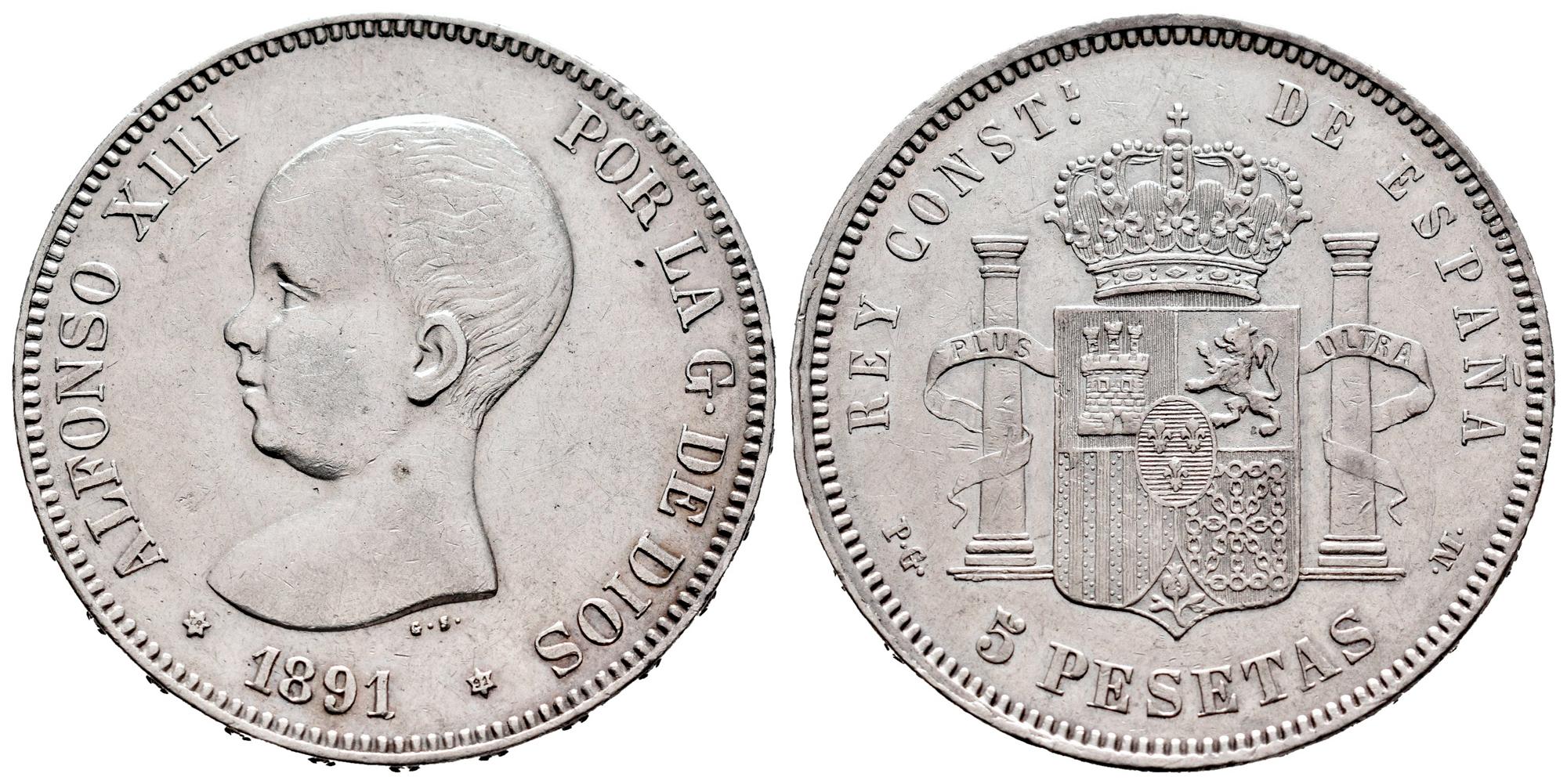 Monedas Contemporáneas