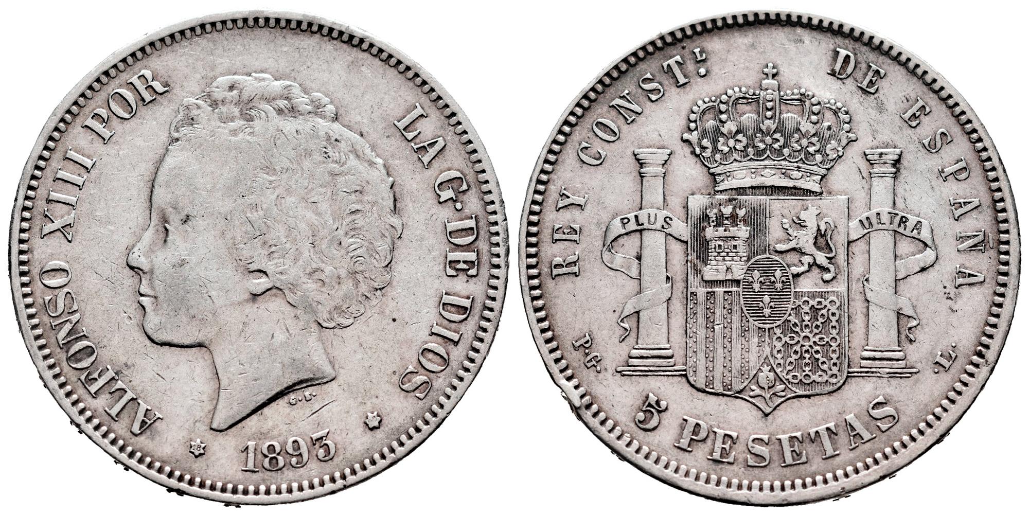 Monedas Contemporáneas