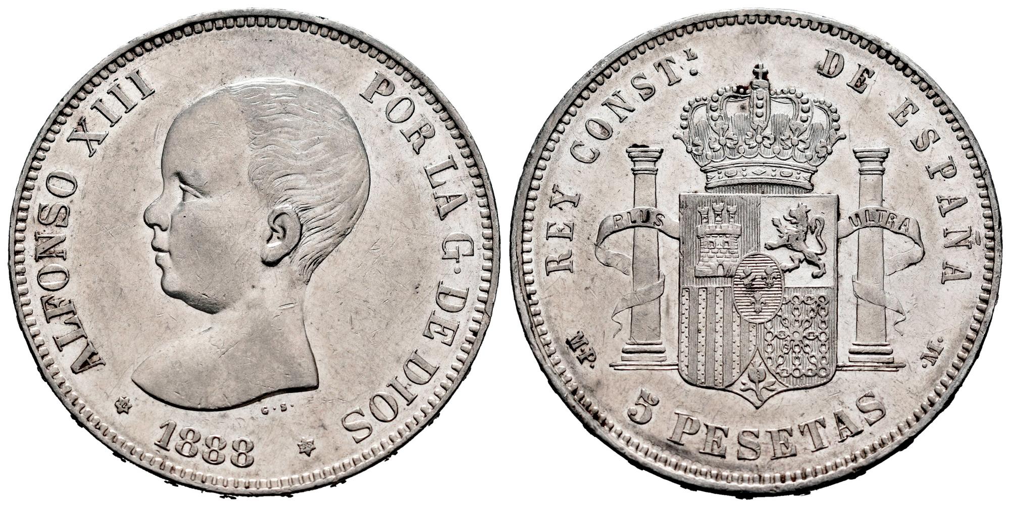 Monedas Contemporáneas