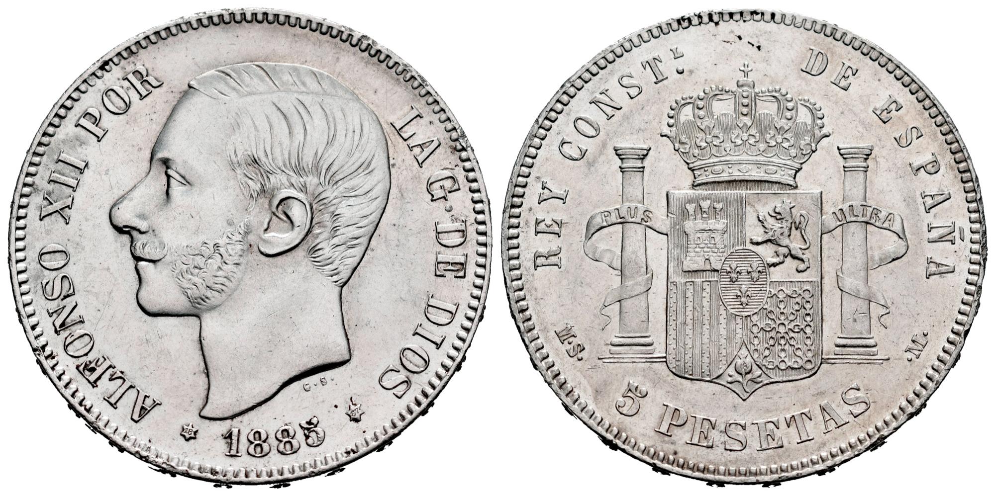 Monedas Contemporáneas