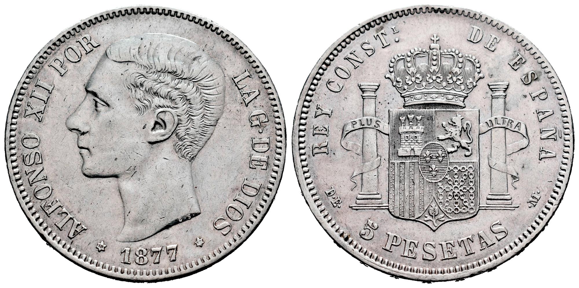 Monedas Contemporáneas