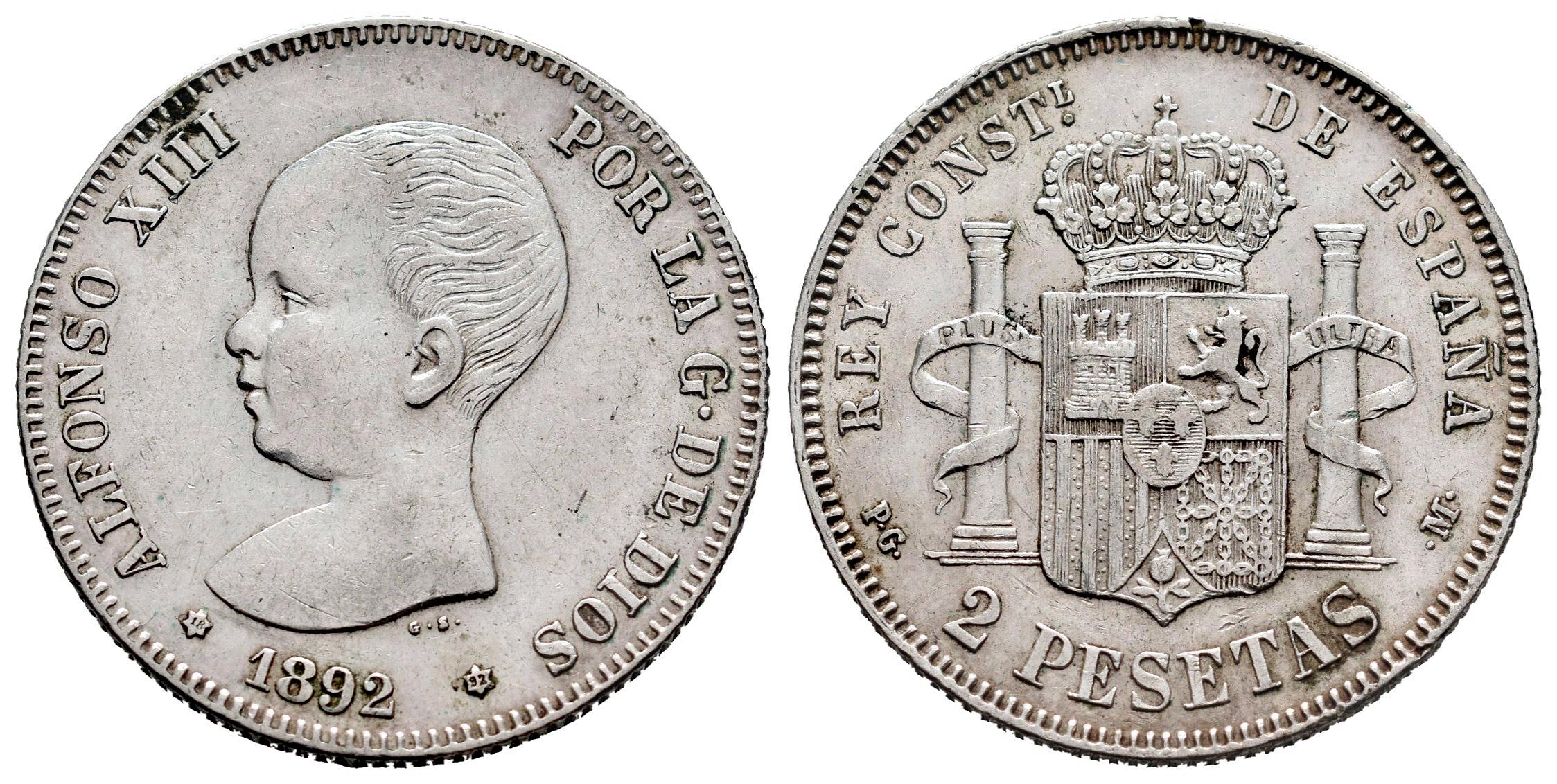 Monedas Contemporáneas