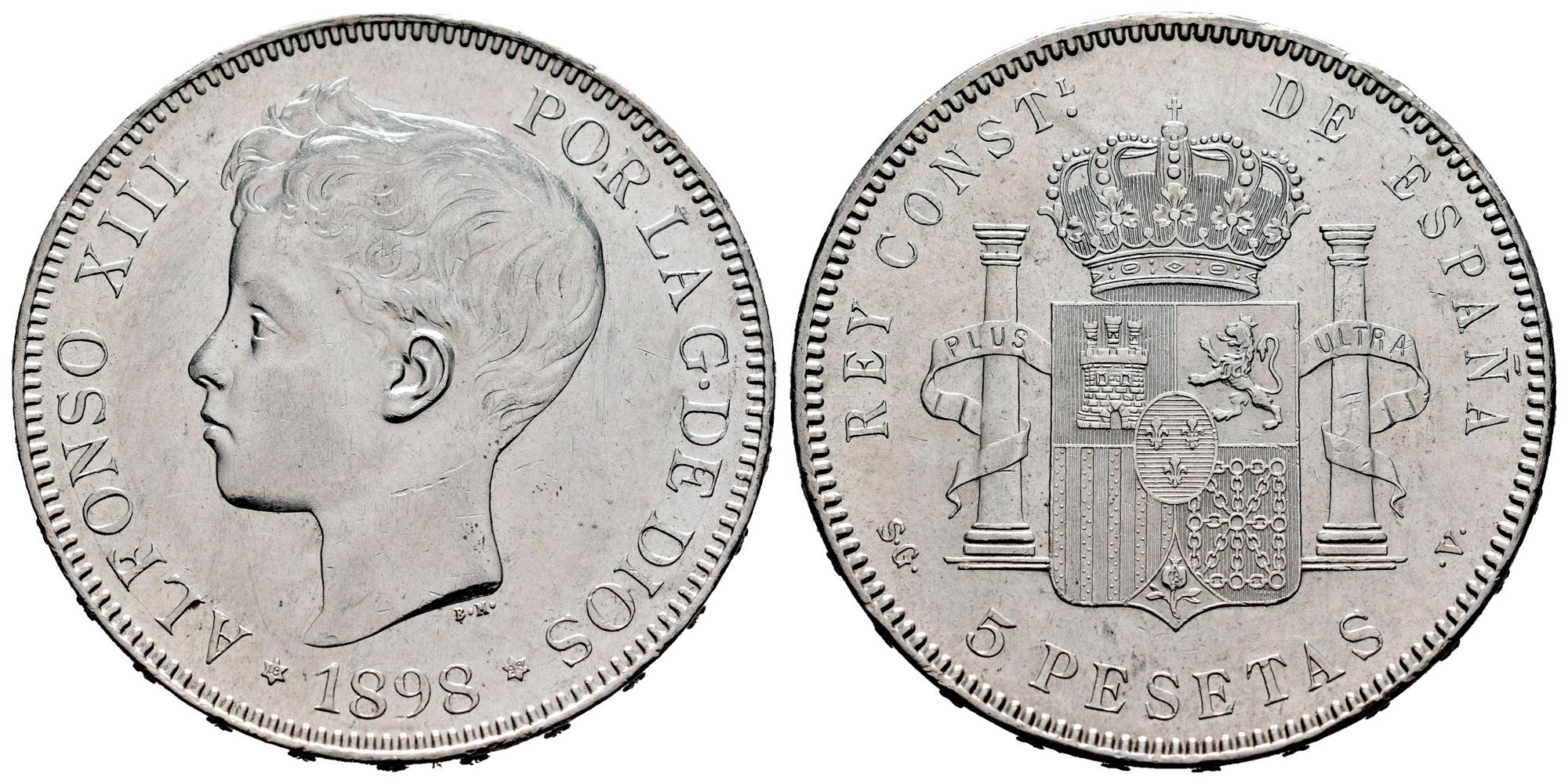 Monedas Contemporáneas