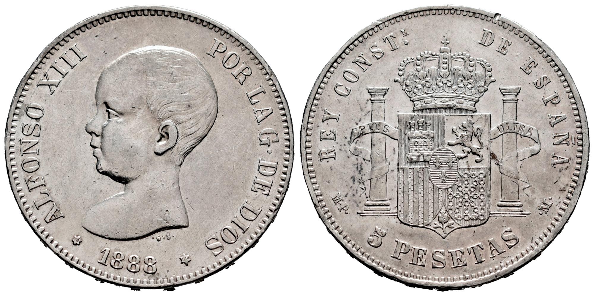 Monedas Contemporáneas