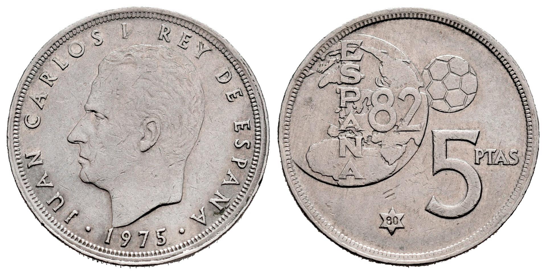 Monedas Contemporáneas