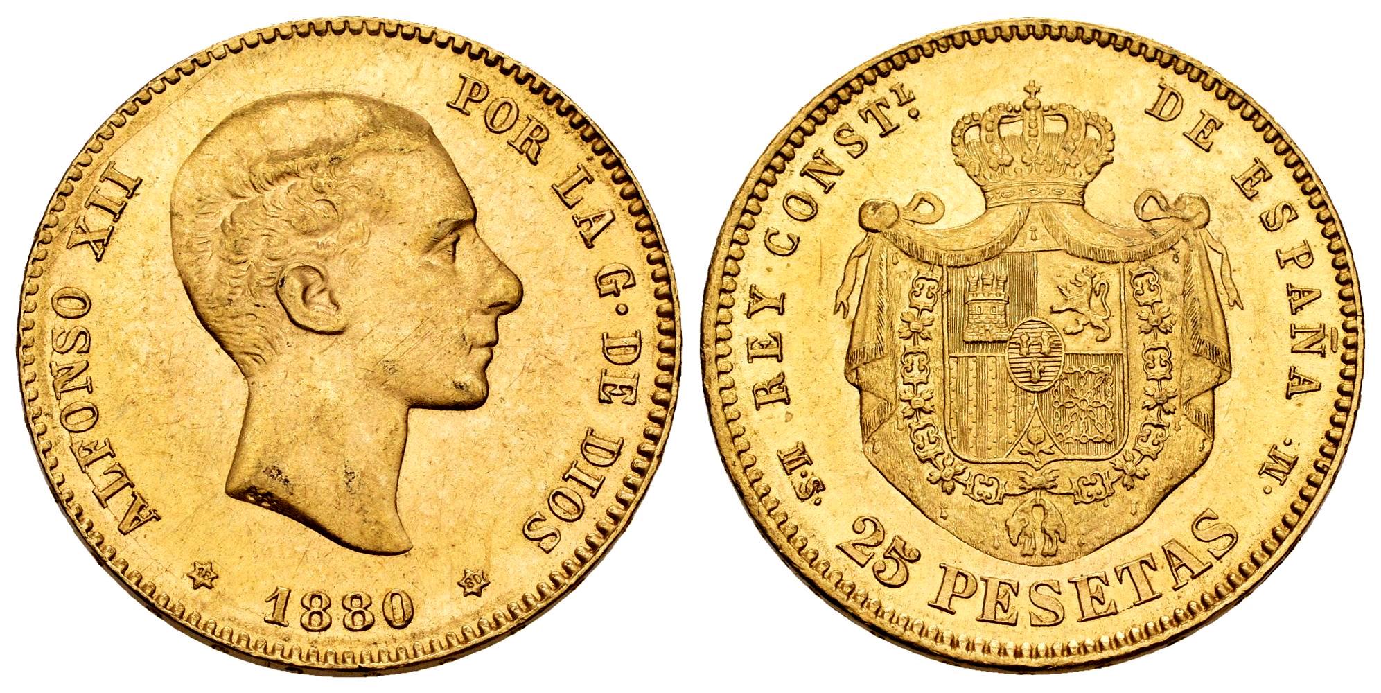 Monedas Contemporáneas