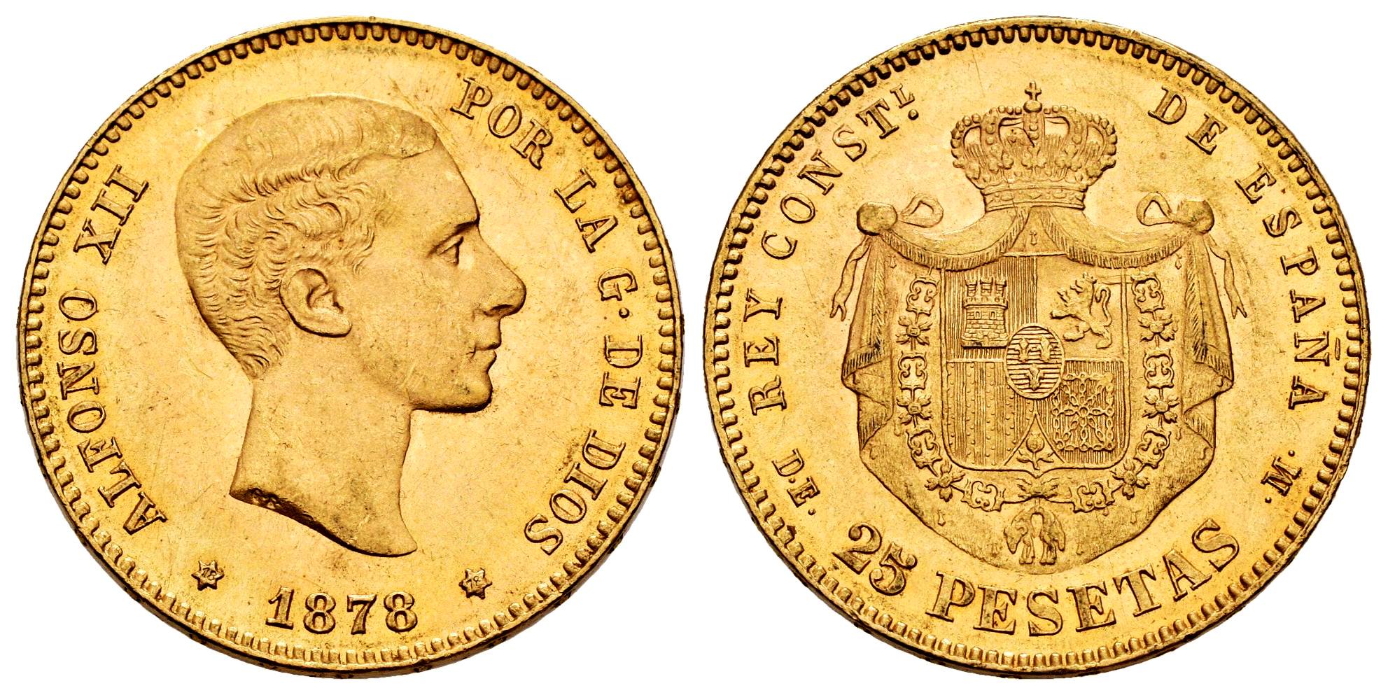 Monedas Contemporáneas